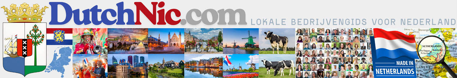 Gemaakt in Nederland - RVN computers & desktop publishing